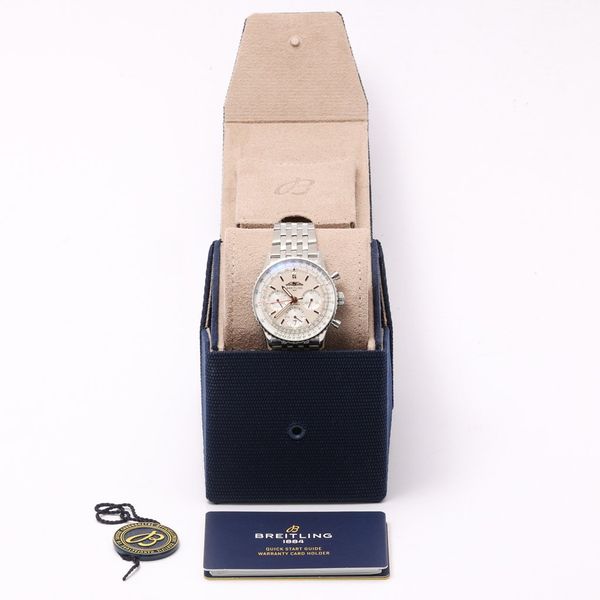 Breitling Navitimer B01 Chronograph 41 AB0139